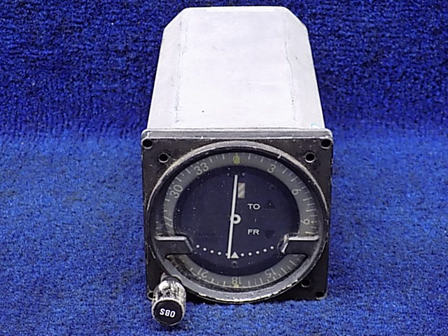 066-3008-02 King - Course Selection Indicator KI 201C