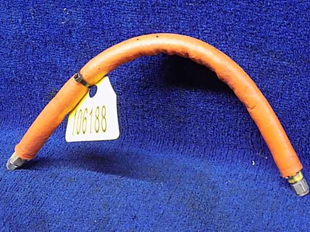 63901-76 Piper - Hose-Cylinder Drain