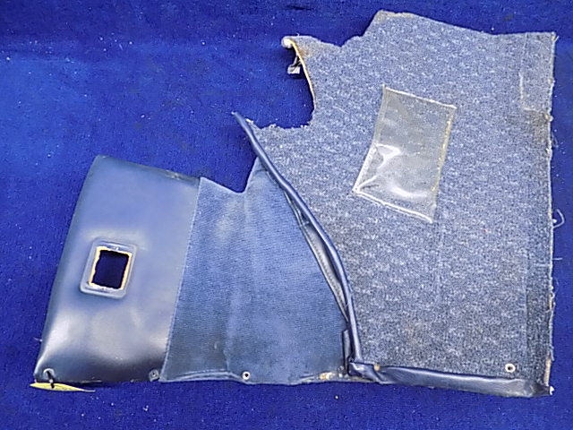 0514009-1 Cessna - SIDE PANEL ASSEMBLY- FWD LH