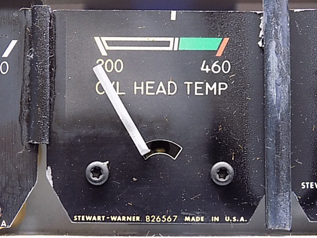 826567 Stewart Warner - CYLINDER HEAD TEMP