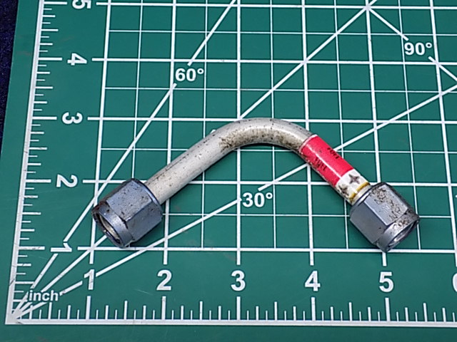 95153-110 Piper - Line - Fuel Drain