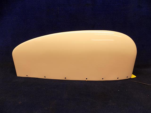 65300-00 Piper - Tip - Stabilator (Fiberglass) See details.