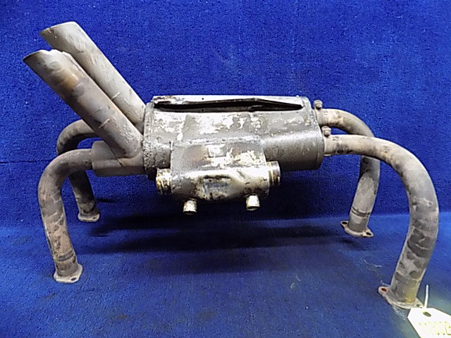 NPN Piper - Muffler and Stacks - Engine Exhaust (See Details)