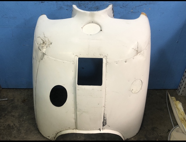 0552010-56 Cessna - Cowl - Engine Lower ( Modified See Details )