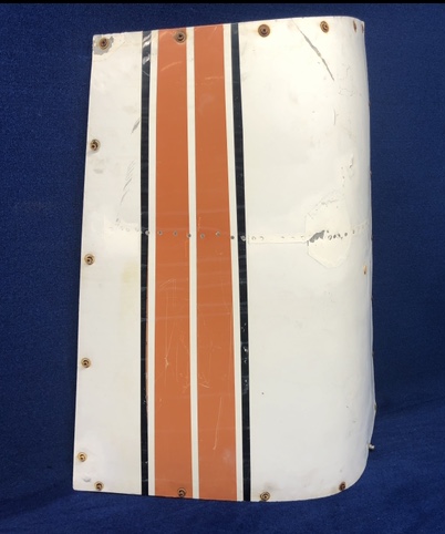 2452000-1 Cessna - Engine Cowl - LH Removable (See Details)
