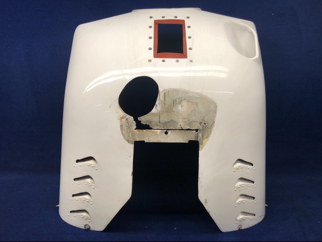 169-910056-203 Beechcraft - Cowling - Engine Lower Cowl (DAMAGED See Details)