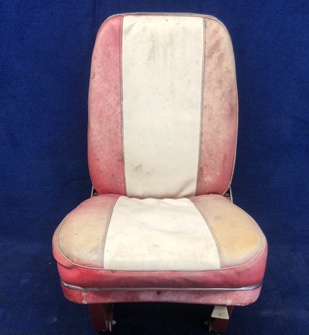 1715004-2 Cessna - Seat - Front (Pilot or Co-Pilot) See Details