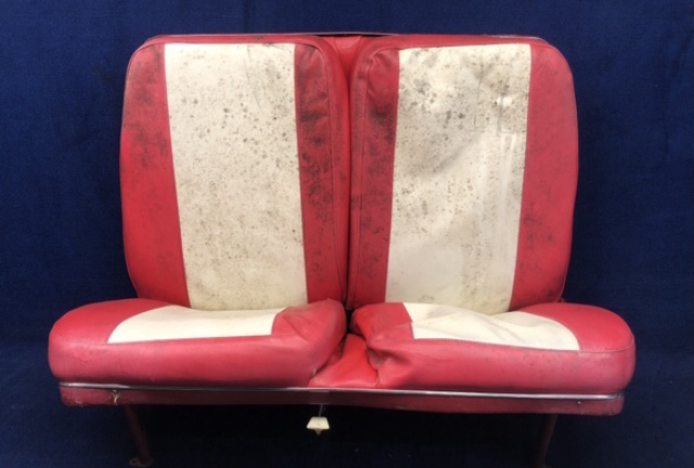 1715003-2 Cessna - Seat - Rear Bench (See Details)
