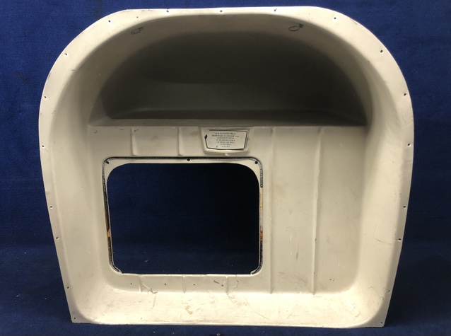 79837-02 Piper - Bulkhead - Rear Hat Shelf (See Details)