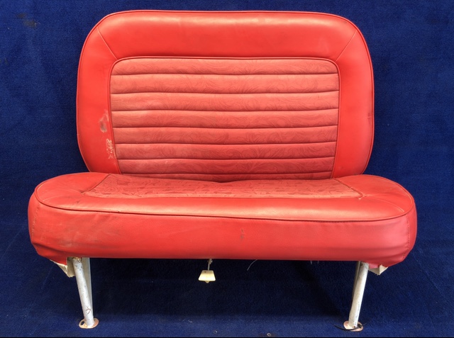 0514081-12 Cessna - SEAT ASSEMBLY- REAR