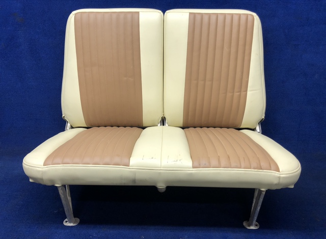 NPN Cessna - Seat - Rear W/ Split Back