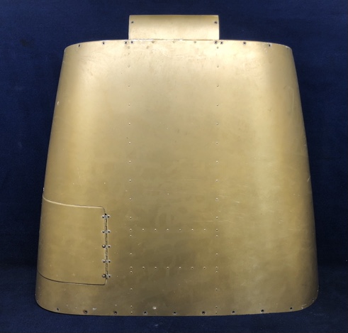 0552010-53 Cessna - Cowl - Engine Upper