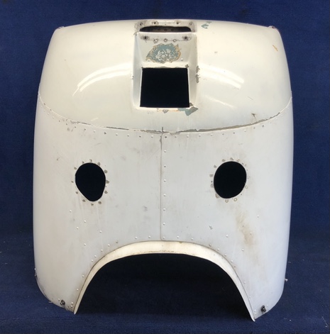 0452010-201 Cessna - Cowl - Engine Lower w/Single Landing Light Provisions (See Details)