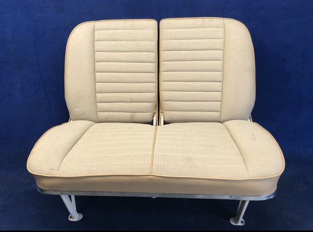 NPN Cessna - Seat - Rear W/ Split Back