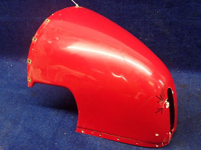 62629-02 Piper - FAIRING - Lower-Fiberglass (See Details)