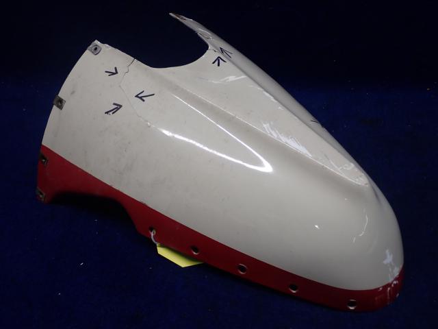 62629-03 Piper - FAIRING - Upper TAILCONE-Fiberglass (See Details)