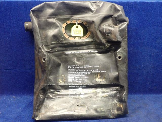 454 373 Goodyear Aerospace Corp. - TANK - Fuel center (2F1-6-41832-1) CORE
