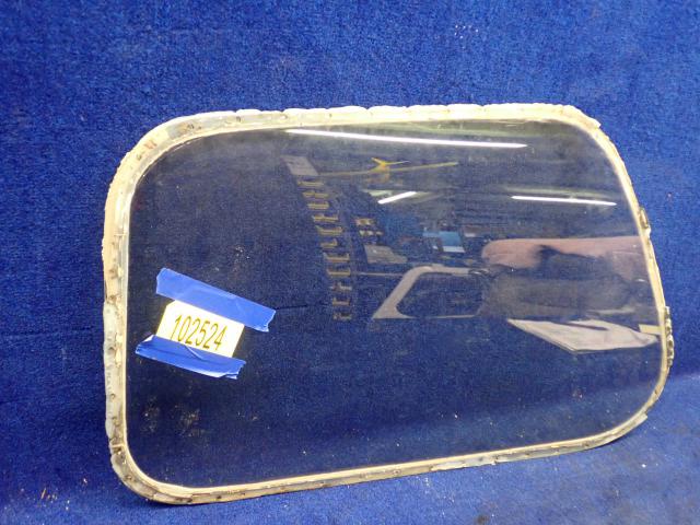 WG-2111-125 Great Lakes Aero - DOOR WINDOW - Tinted