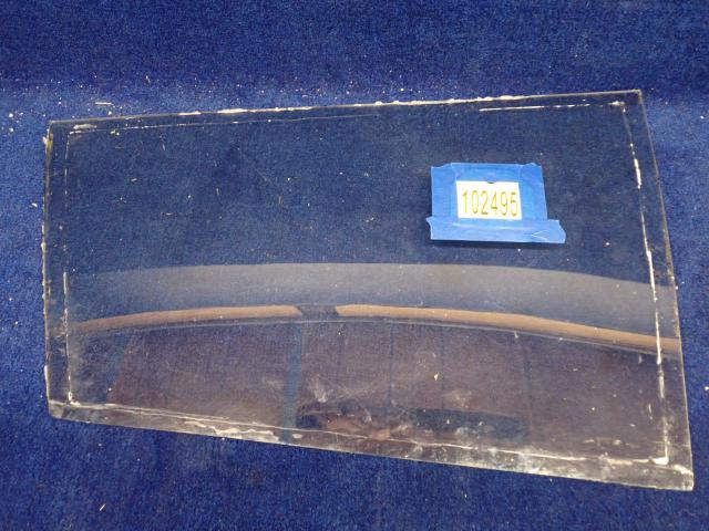WG-2136-125-RH Great Lakes Aero - WINDOW- Rear Tinted (Tinted)