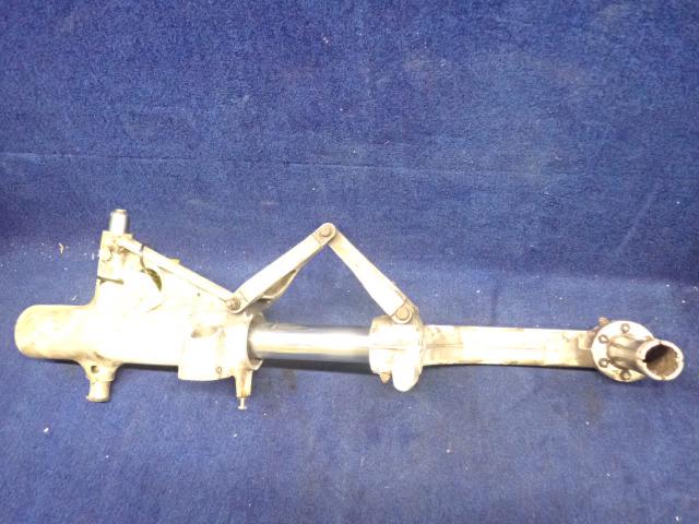 67927-02 Piper - GEAR ASSEMBLY- Main LH less tire tube wheel (New Style Trunnion) 67035