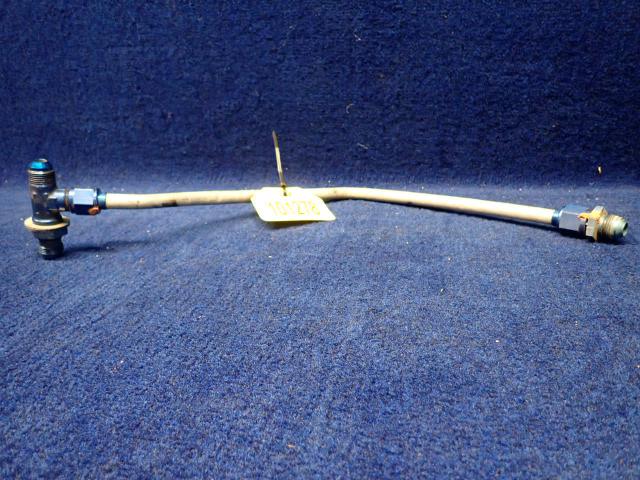 0700099-21 Cessna - Line - Union To Tee (LH or RH)