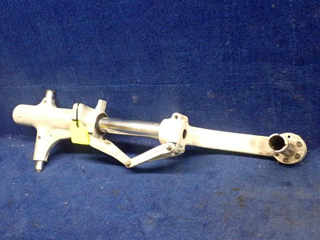 78723-030 Piper - GEAR ASSEMBLY - Main RH (New Style) Good Chrome