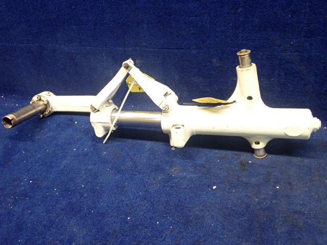 67927-03 Piper - GEAR ASSEMBLY- Main RH (less tire tube wheel and brakes) Orignial Style