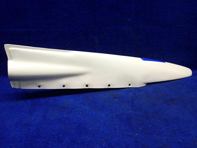 77612-02 Piper - Fairing - Rudder Upper