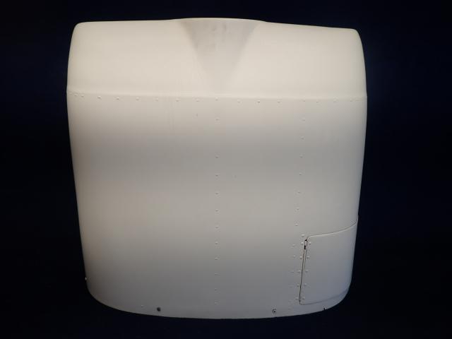 0452010-3 Cessna - Cowl - Engine Upper (See Details)