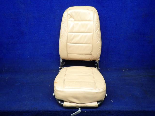 77750-28 Piper - Seat - Front - Pilot or Co-Pilot (Light Brown Leather)