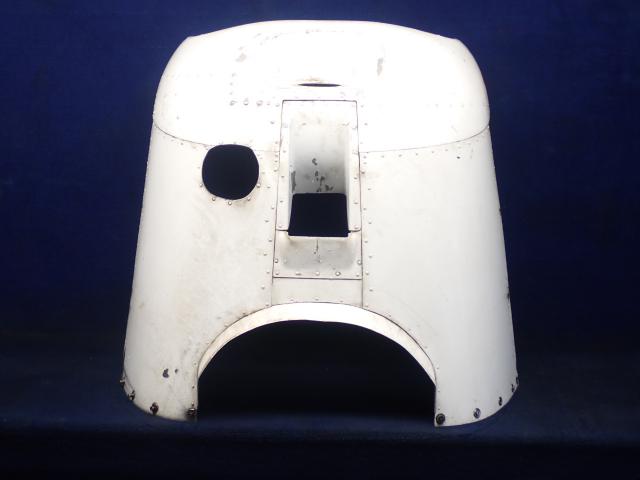 0452233-13 Cessna - Cowl - Engine Lower w/Single Landing Light Provisions