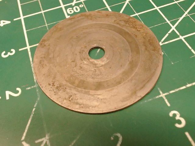 63311-00 Piper - Washer - Bearing (.063 thick)