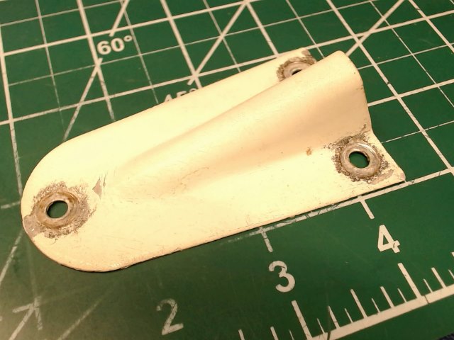 0731605-1 Cessna - FAIRING DORSAL FIN
