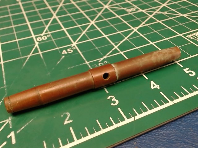 AN155B32L Cessna - Barrel-Turnbuckle(Aileron Control)