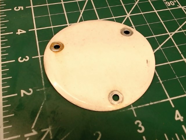 S-225-3 Cessna - Cover-Access Hole