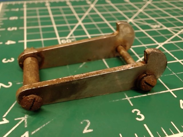 67028-00 Piper - QTY (2) HOOK - Main gear truss