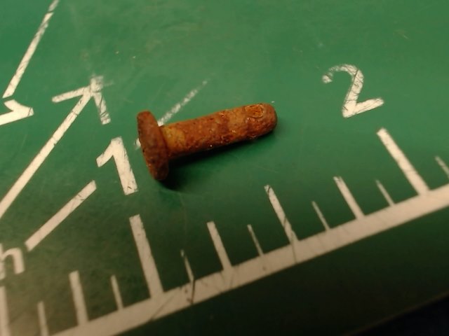 MS20392-1C11 Cessna - PIN