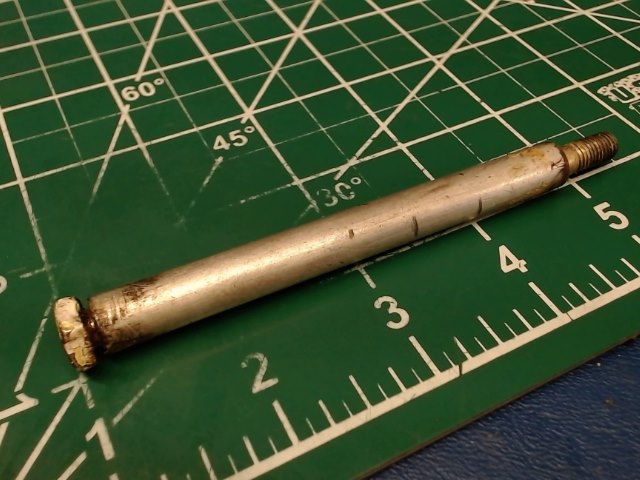 0523222 Cessna - BUSHING BELLCRANK STOP