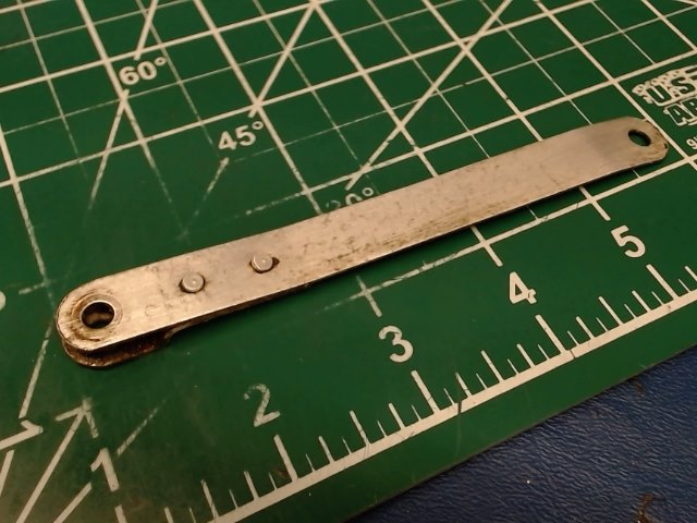 0760662-1 Cessna - Arm-Flap Position Transmitter
