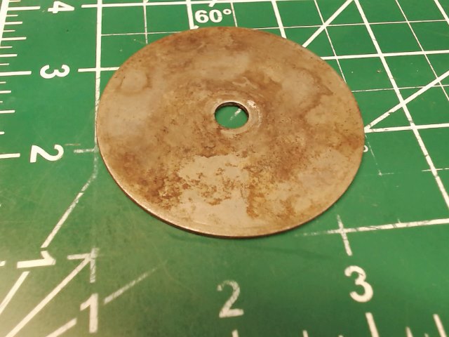 63311-00 Piper - Washer - Bearing (.063 thick)