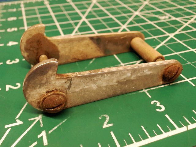 67028-00 Piper - QTY (2) HOOK - Main gear truss