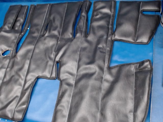 NPN Cessna - Insulation Cover - Blanket Lower Firewall