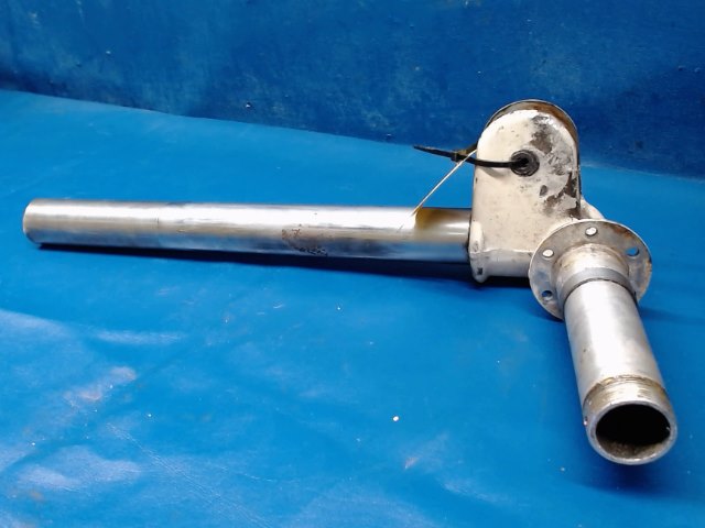 78738-02 Piper - STUB AXLE &amp; OLEO LH (See Details)
