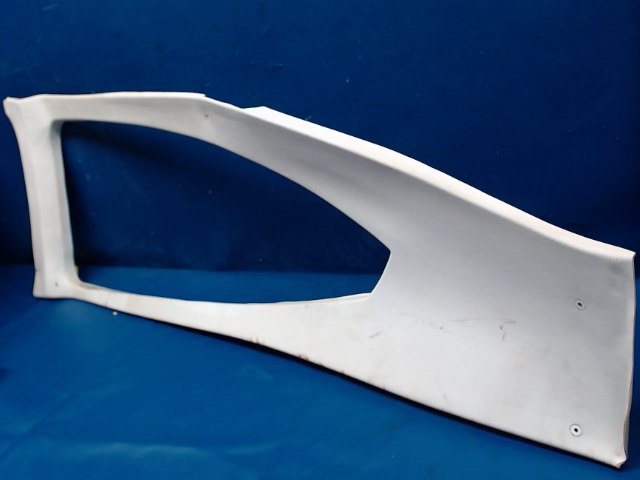 K0715009-6 PLANE PLASTICS, LTD. - Cover - RH Rear Side Window Frame (See Details)