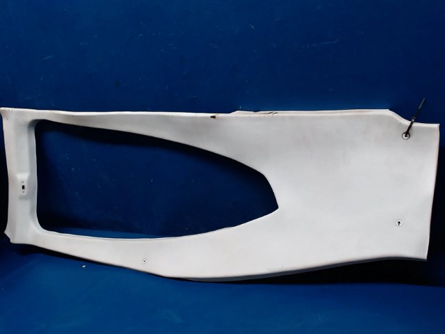 K0715009-5 PLANE PLASTICS, LTD. - Cover - LH Rear Side Window (See Details)