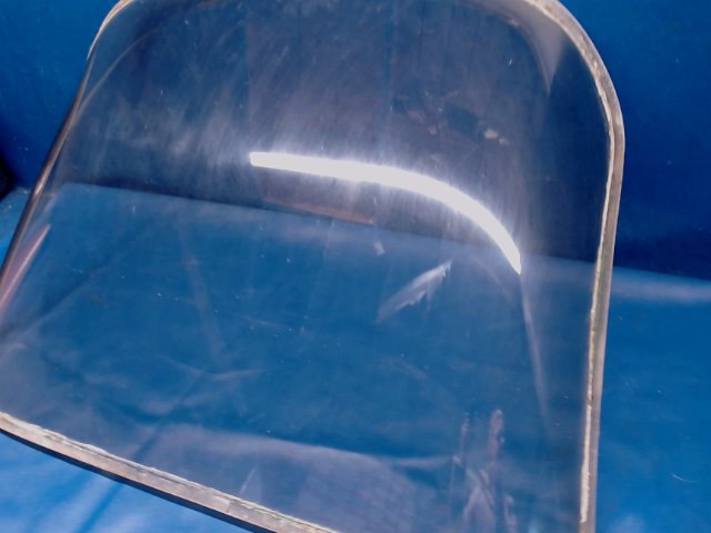 0711675-10 Cessna - Window - Rear Clear