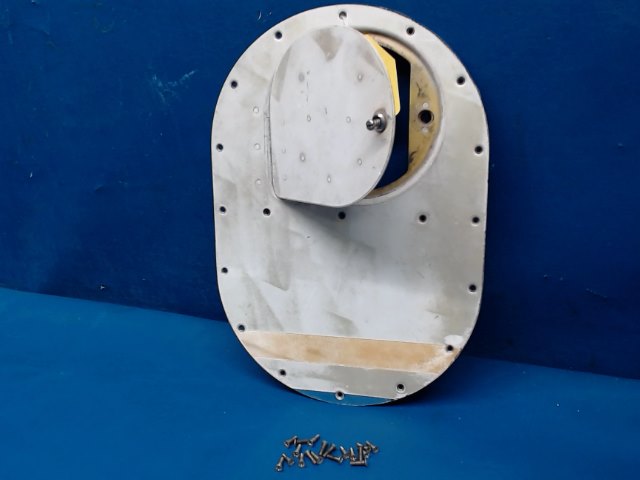 20329-08 Piper - PLATE ASSEMBLY - Fuel cell cover (See Details)