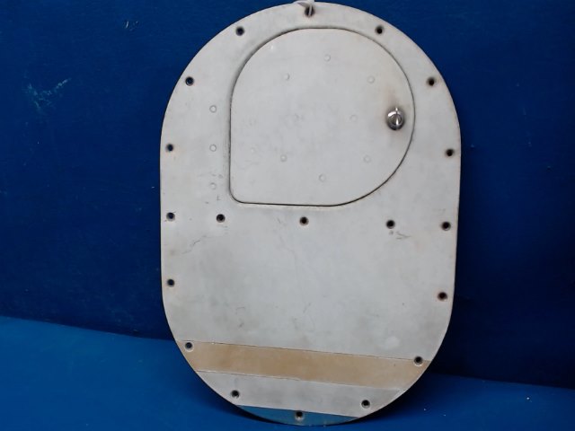 20329-08 Piper - PLATE ASSEMBLY - Fuel cell cover (See Details)