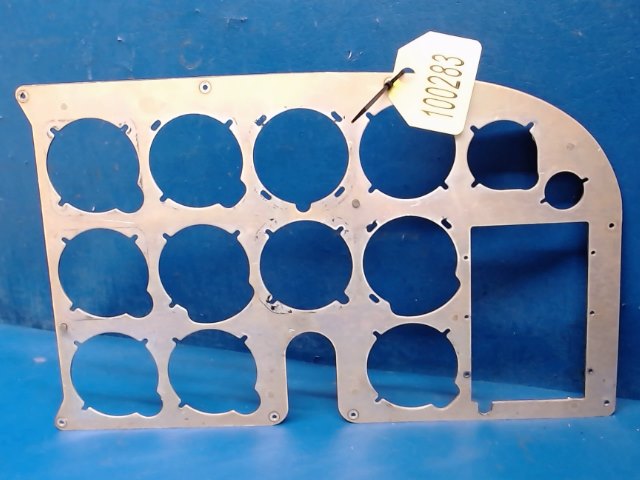 2413019-1 Cessna - Shock Panel - LH Instrument Panel
