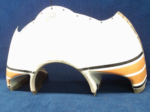 2452004-2 Cessna - Nose Cap - Lower Engine Cowling (Patched See Photos)